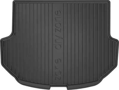 Mata do bagażnika Hyundai Santa Fe 2012-2018, bez dwupoziomowej podłogi bagażnika, Dry-Zone, Frogum FG DZ403697
