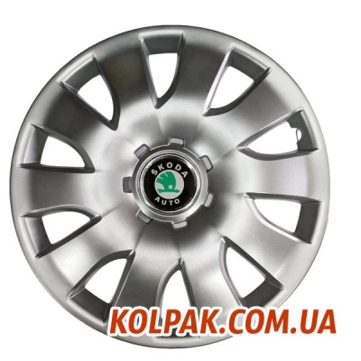 Kołpaki dedykowane R16 do Skoda SKS 425 Kołpaki dedykowane R16 do Skoda SKS 425