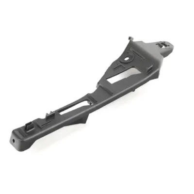 Prawy wspornik mocowania przedniego zderzaka Porsche Cayenne 2010-2015, wewnętrzny, tworzywo sztuczne, AVTM, 95850505000, 185502938