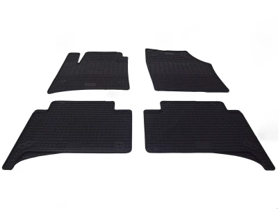 Dywaniki do Volkswagen Touareg 2002-/Porsche Cayenne 2002-, 4 szt., Polytep, 97465 Dywaniki do Volkswagen Touareg 2002-/Porsche Cayenne 2002-, 4 szt., Polytep, 97465