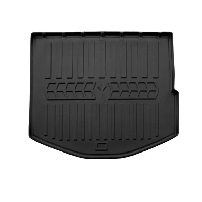 Polyurethane boot mat for Renault Scenic 4 2016- upper shelf, with raised edges, Stingray 6018571