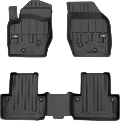 Dywaniki do Volvo XC90 2002-2015, Proline 3D, Frogum, FG 3D427426