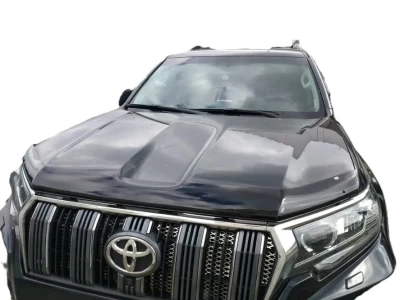 Owiewka maski do Toyota Prado 150 2017- EGR 039411 Owiewka maski do Toyota Prado 150 2017- EGR 039411