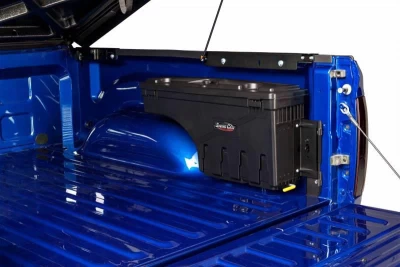 Ящик у кузов Ford Ranger 2012- пасажирський бік Undercover SC204P