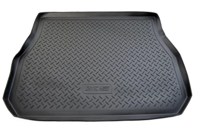 Polyurethane boot mat for BMW X5 E53 2000-2007, Norplast NPL-P-07-05