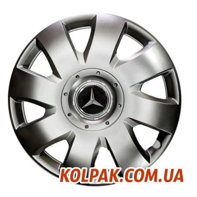 Model-specific wheel trims R16 for Mercedes-Benz SKS 426