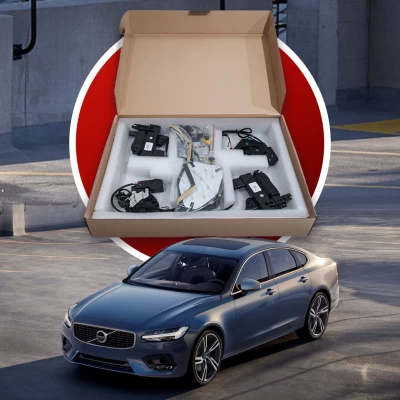 Zestaw domykania drzwi do Volvo S90 2016–2026, 4 szt.
