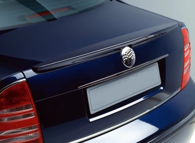Spojler klapy bagażnika Skoda Superb 2002-2008/Volkswagen Passat B5 2001-2005 tworzywo ABS, do lakierowania AutoPlast SSC2002