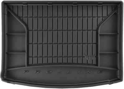 Mata do bagażnika Seat Altea 2004-2015, górny poziom, Pro-Line, Frogum FG TM414471