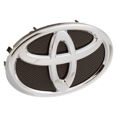 Emblemat grilla Toyota Camry V50 2011-2017/Avalon 2012-2015, 7531006010 Emblemat grilla Toyota Camry V50 2011-2017/Avalon 2012-2015, 7531006010