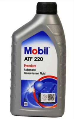 Olej przekładniowy Mobil ATF 220 1 L MOBIL 142106