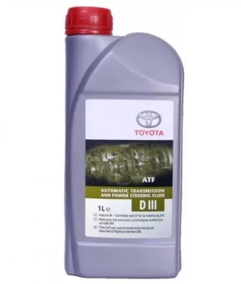 Olej przekładniowy Toyota Dexron III, 1 L Toyota/Lexus 888680506