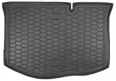 Mata do bagażnika Ford Fiesta 2015-, 211576 Avto-Gumm