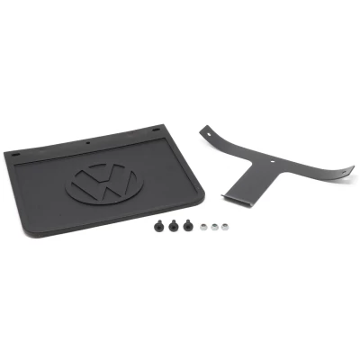 Oryginalny chlapacz Volkswagen T5 2003-DOKA z przyczepa, prawy VAG 7J0898812