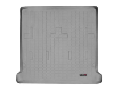 Mata do bagażnika Cadillac Escalade 2002-2006, szara, WeatherTech 42148