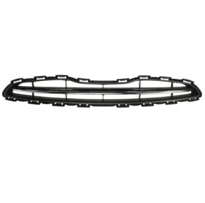Radiator grille Nissan Micra K13 2010-2016, black, AVTM, 185039992
