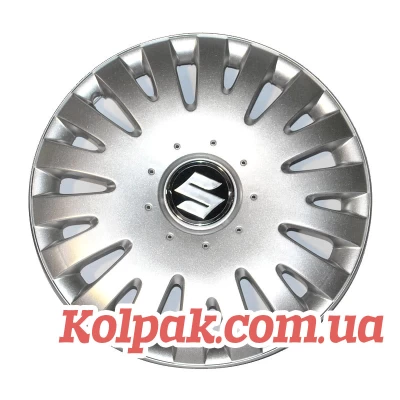 Wheel trims r15 for Suzuki SKS 306 Wheel trims r15 for Suzuki SKS 306