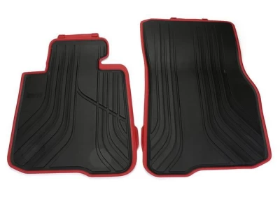 Oryginalne dywaniki do BMW 4-Series F32/F36 2013-, Sport Line, przednie, 2 szt., 51472348156