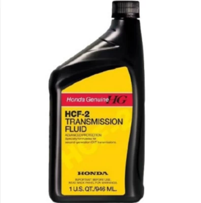 Olej przekładniowy Honda CVT Fluid HCF-2, 0,946 L Honda 08200HCF2