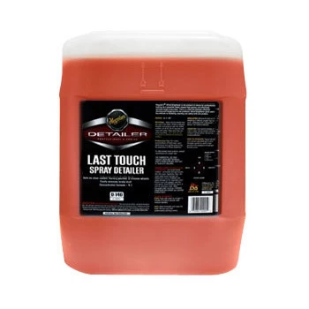 Spray do pielęgnacji powierzchni Meguiars Detailer Last Touch Spray 18,93 L Meguiars D15505