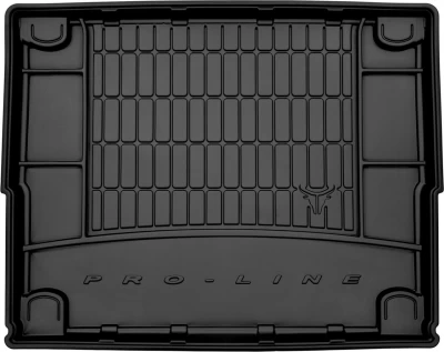 Mata do bagażnika Peugeot 3008 2008-2016, górny poziom, Pro-Line, Frogum FG TM403994