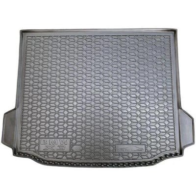 Polyurethane boot mat for BMW X3 G01 2017-, Avto-Gumm 111990 Polyurethane boot mat for BMW X3 G01 2017-, Avto-Gumm 111990