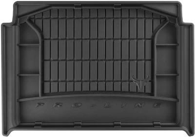 Mata do bagażnika Mazda CX-30 2019-, dolny poziom, Pro-Line, Frogum FG TM414389