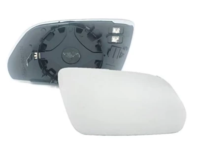 Wkład lusterka prawy Skoda Octavia A5 2004-2008/Volkswagen Polo 2005-2008, wypukły, podgrzewany, AVTM, 1Z1857522F, 186412111