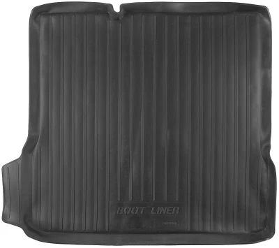 Polyurethane boot mat for Chevrolet Aveo 2 SD 2012-, L.Locker 107010501