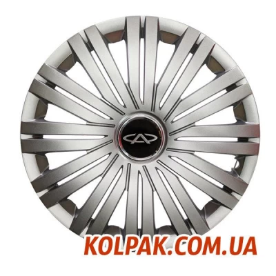 Kołpaki dedykowane R15 do Chery SKS 339