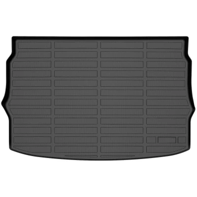 HAVOC 3D mata do bagażnika Nissan Rogue Sport / Qashqai II (J11) 2017–2022, górna podłoga bagażnika