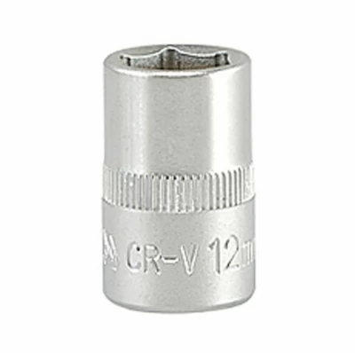 Nasadka 6-kątna 3/8 12 mm Yato YT-3807 Nasadka 6-kątna 3/8 12 mm Yato YT-3807