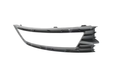 Kratka zderzaka prawa Skoda Octavia A7 2013-2017, z otworem na światło przeciwmgielne, AVTM, 5E08076829B9, 6415 912