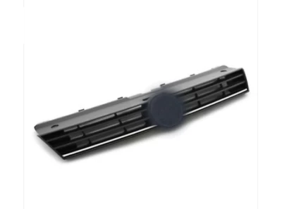 Atrapa chłodnicy Volkswagen Polo 2014-2017, z chromowaną listwą, AVTM, 531687902