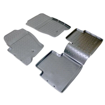 Dywaniki poliuretanowe do Land Rover Range Rover Sport 2005-2013, Norplast, NPL-Po-46-65