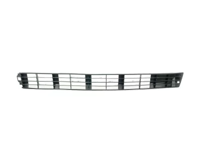 Kratka zderzaka lewa Audi 100 1990-1994, z otworem na światło przeciwmgielne, długa, AVTM, 4A0853683F01C, 0012 991-P