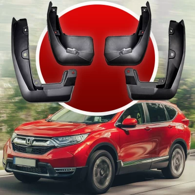 Chlapacze do Honda CRV 2017–2022 HAVOC Europa/USA zestaw