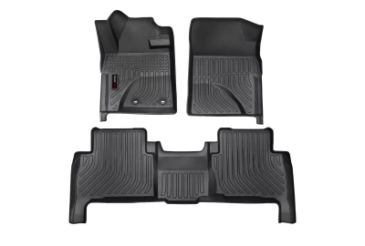 Dywaniki do Toyota Land cruiser 200 2008–2021 — HAVOC Maximum Coverage