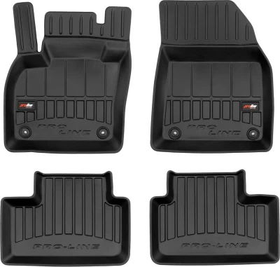 Dywaniki do Volvo XC40 2018-, Proline 3D, Frogum, FG 3D407879