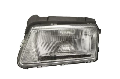 Reflektor przedni lewy Audi A4 1995-1998, H4, Depo, 441-1124L-LD-E