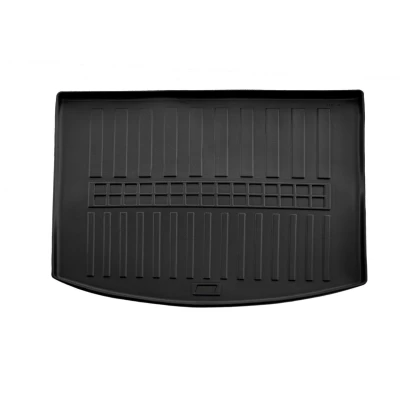 Polyurethane boot mat for Chery Tiggo 2 2016-, with raised edges, Stingray 6017031