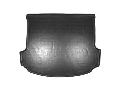 Polyurethane boot mat for Acura MDX 2006-2013, folded third row, Norplast NPA00-T03-020 Polyurethane boot mat for Acura MDX 2006-2013, folded third row, Norplast NPA00-T03-020