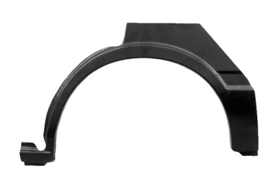 Lewa reperaturka tylnego nadkola Mazda 626 Sd 1983-1988 Polcar 4513835
