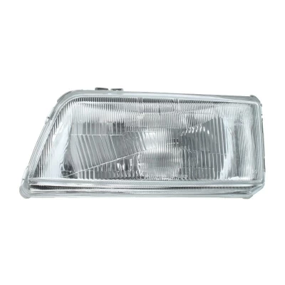 Reflektor przedni lewy Fiat Ducato/Citroen Jumper/Peugeot Boxer 1995-2002, H4, regulacja elektryczna/ręczna, Depo, 661-1122L-LD-EM