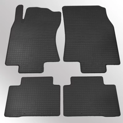Dywaniki do Nissan X-Trail 2014-, 4 szt., Stingray, 1014084 Dywaniki do Nissan X-Trail 2014-, 4 szt., Stingray, 1014084