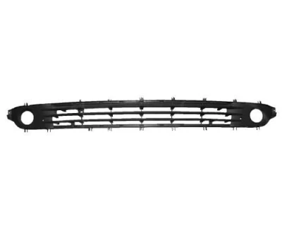 Kratka zderzaka Opel Combo 2001-2011/Opel Corsa C 2001-2003 z otworem na światło przeciwmgielne, AVTM, 9184991, 5023 991