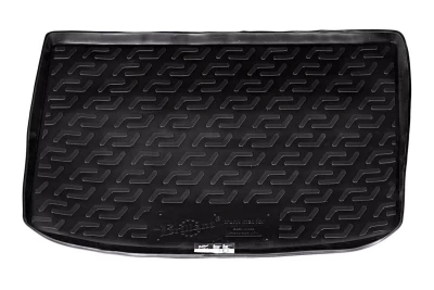 Polyurethane boot mat for Seat Altea Freetrack 2007-2009, L.Locker 123010101