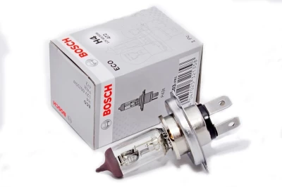 Żarówka samochodowa H4 Eco 12V 60/55W P43t (1 szt.)