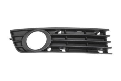 Kratka zderzaka prawa Audi A4 2001-2004, z otworem na światło przeciwmgielne, AVTM, 8E0807682A01C, 0019 996
