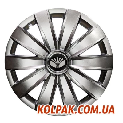 Kołpaki dedykowane R16 do Daewoo SKS 421 Kołpaki dedykowane R16 do Daewoo SKS 421